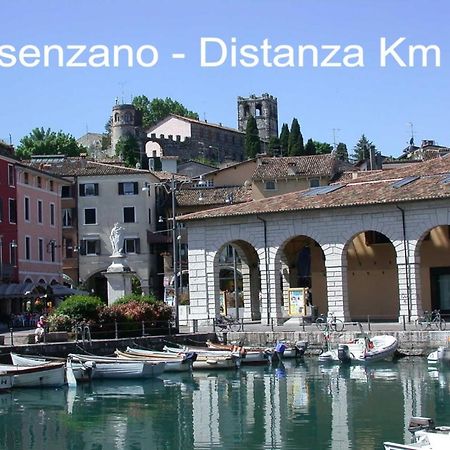 Appartamento "Il Vicolo" Peschiera del Garda Extérieur photo