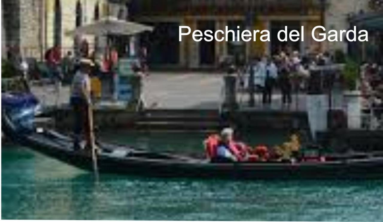 Appartamento "Il Vicolo" Peschiera del Garda Extérieur photo