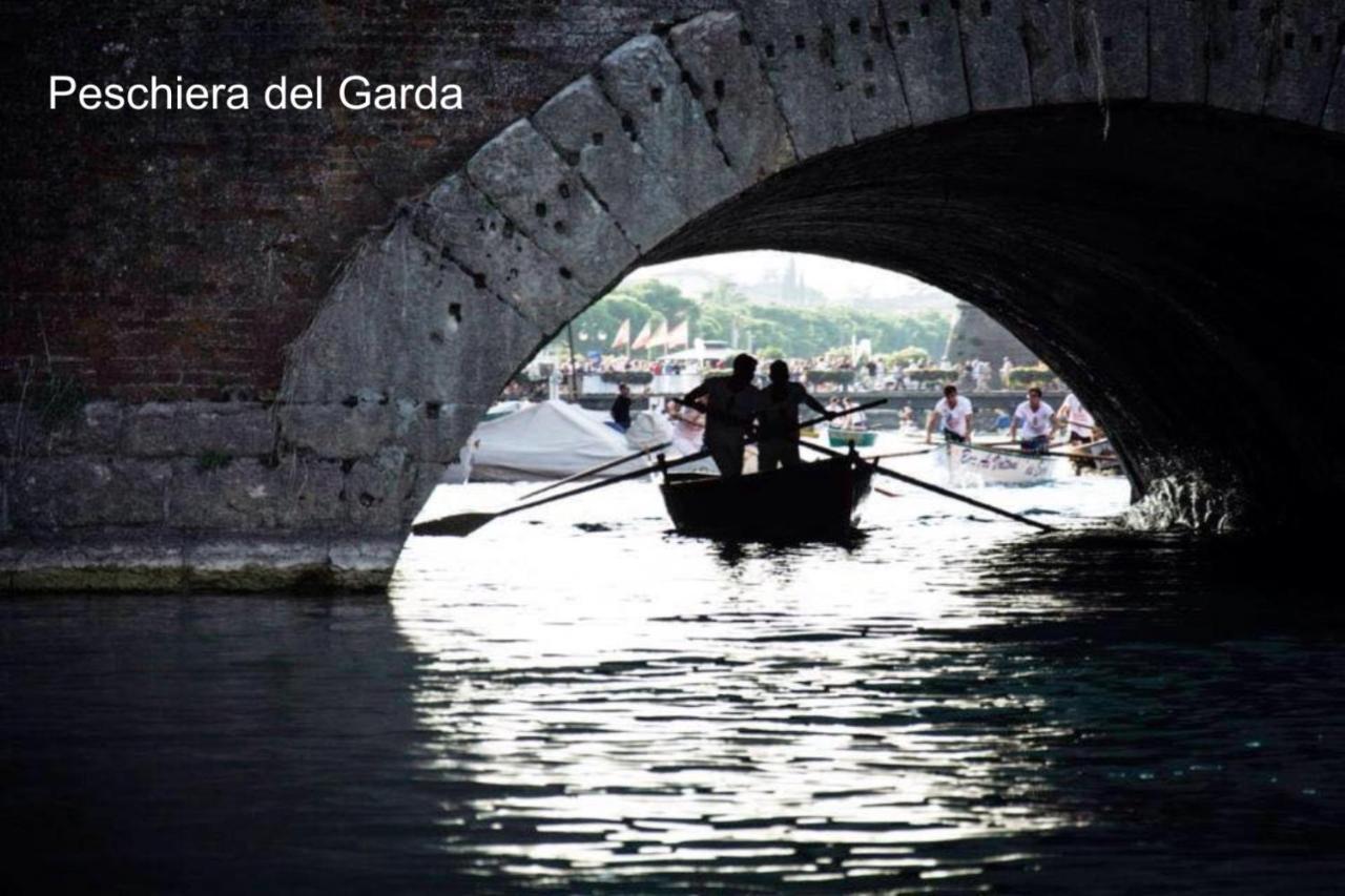 Appartamento "Il Vicolo" Peschiera del Garda Extérieur photo