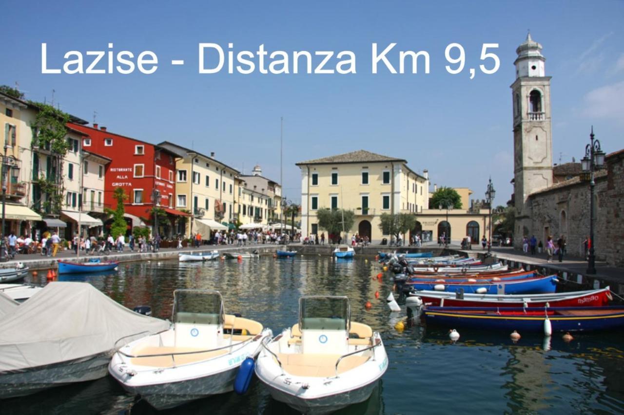 Appartamento "Il Vicolo" Peschiera del Garda Extérieur photo