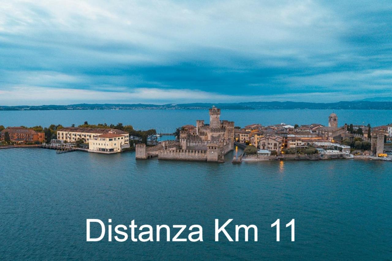 Appartamento "Il Vicolo" Peschiera del Garda Extérieur photo