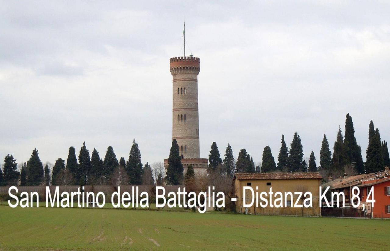 Appartamento "Il Vicolo" Peschiera del Garda Extérieur photo