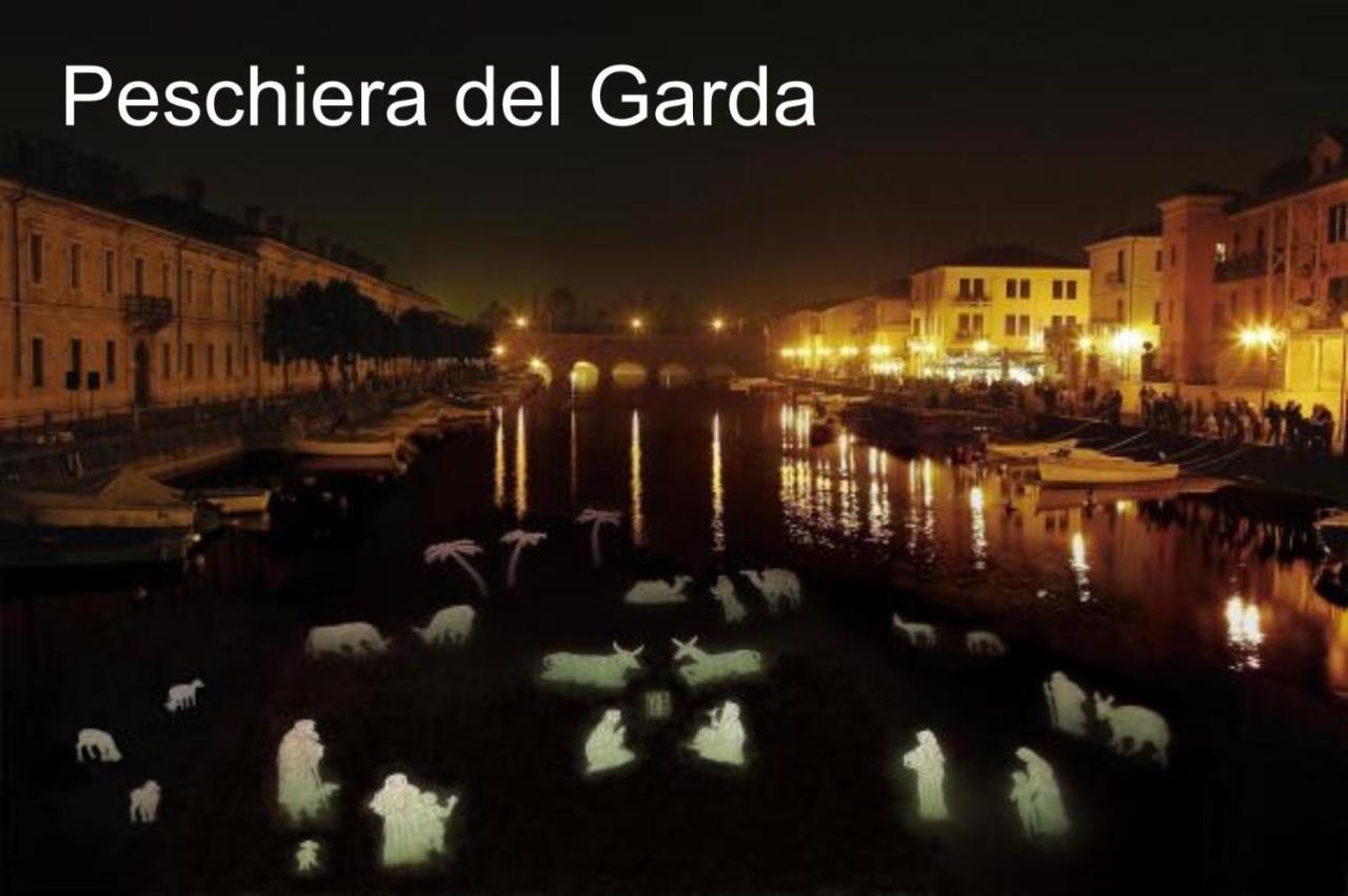 Appartamento "Il Vicolo" Peschiera del Garda Extérieur photo