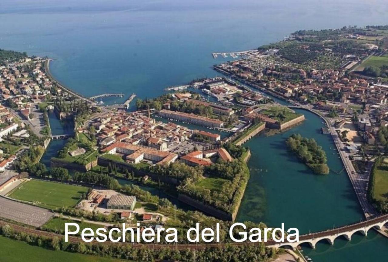 Appartamento "Il Vicolo" Peschiera del Garda Extérieur photo