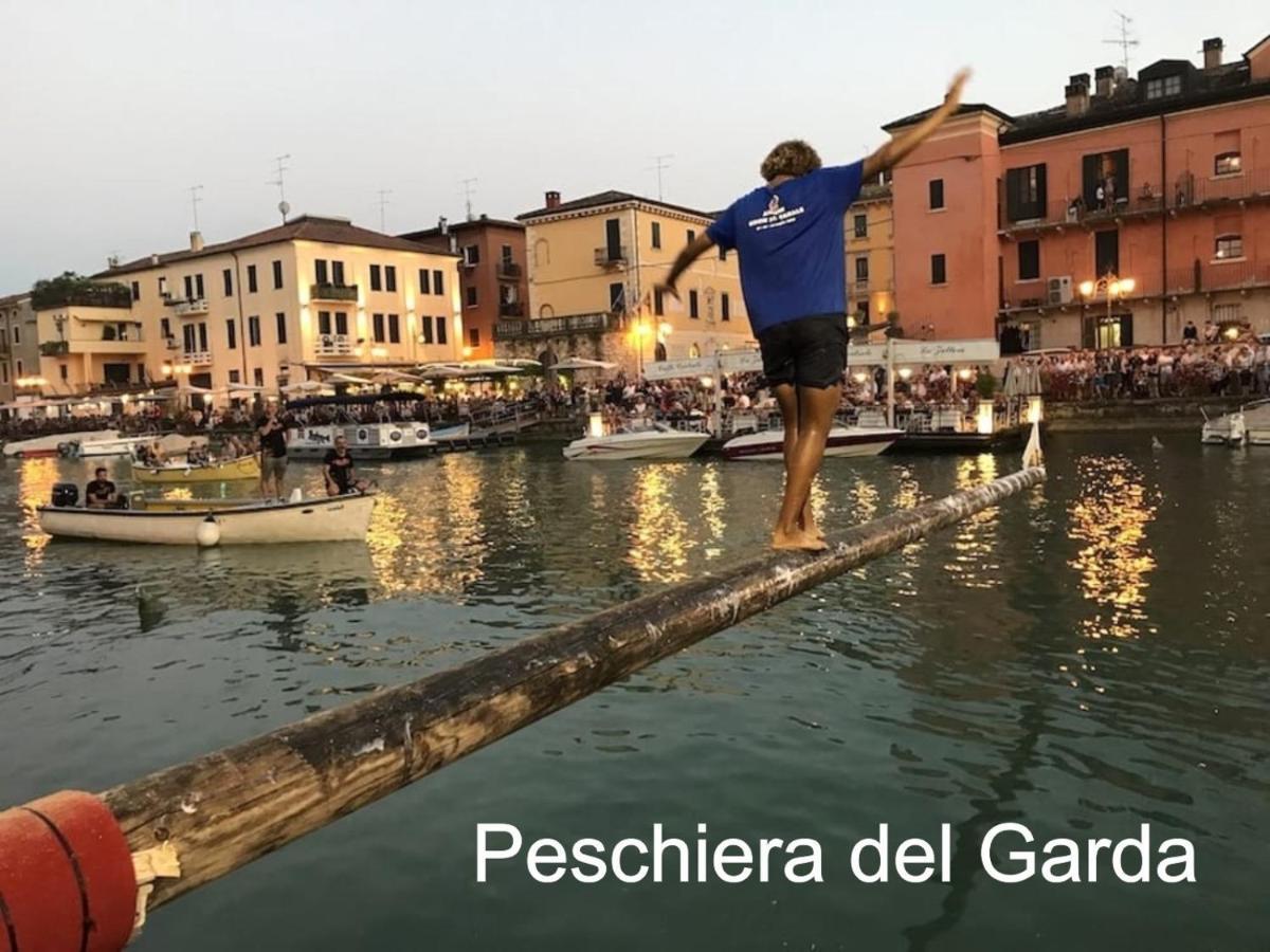 Appartamento "Il Vicolo" Peschiera del Garda Extérieur photo