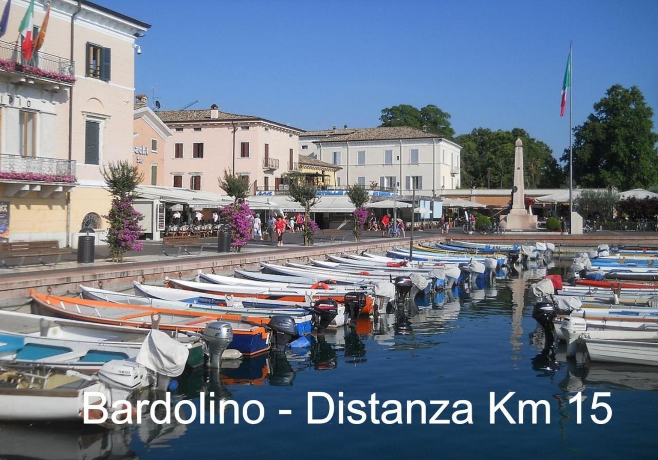 Appartamento "Il Vicolo" Peschiera del Garda Extérieur photo
