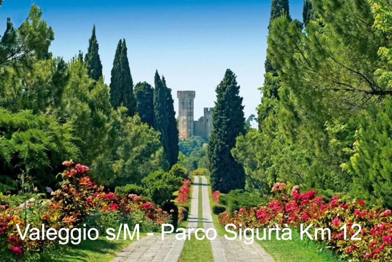 Appartamento "Il Vicolo" Peschiera del Garda Extérieur photo