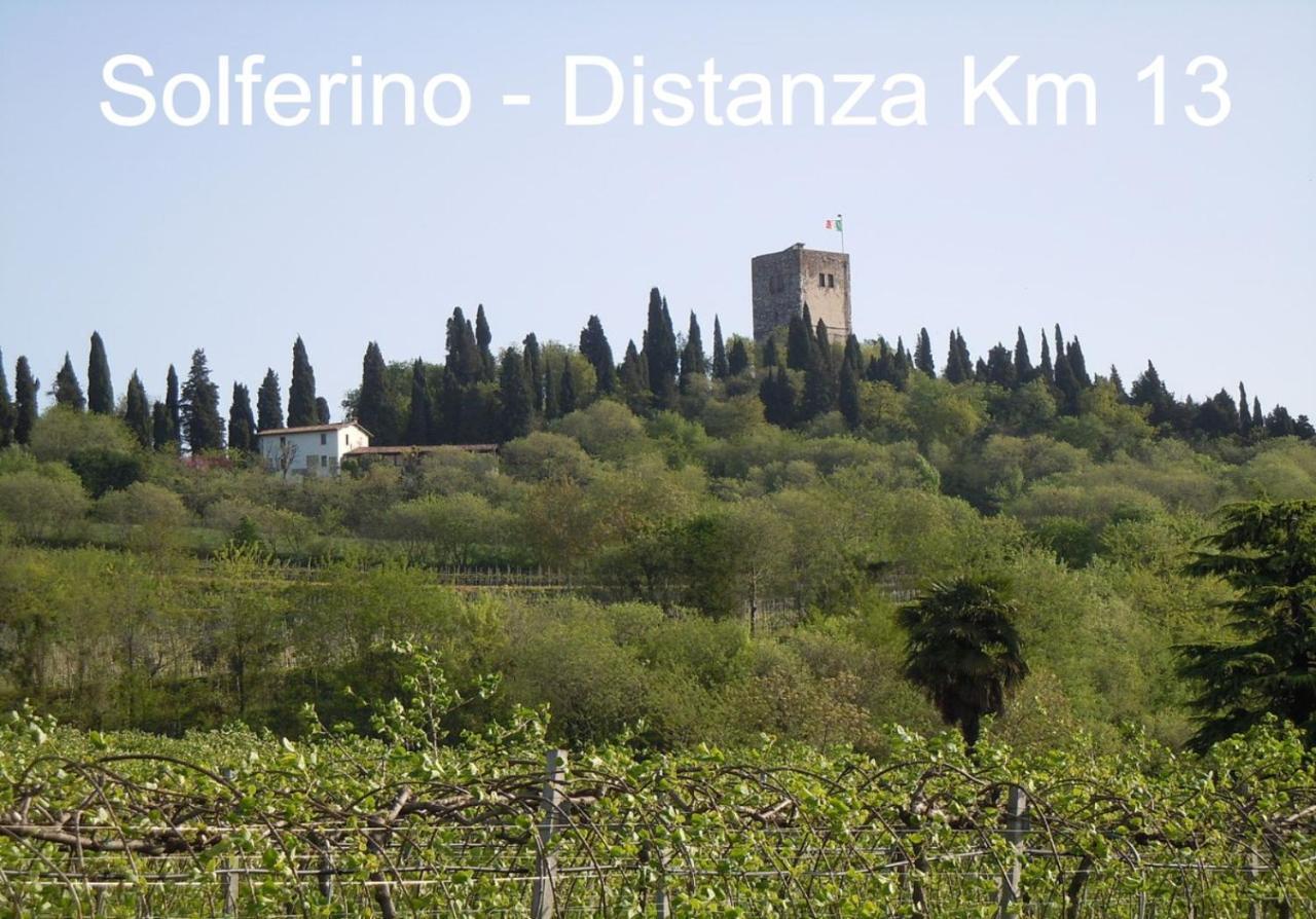 Appartamento "Il Vicolo" Peschiera del Garda Extérieur photo