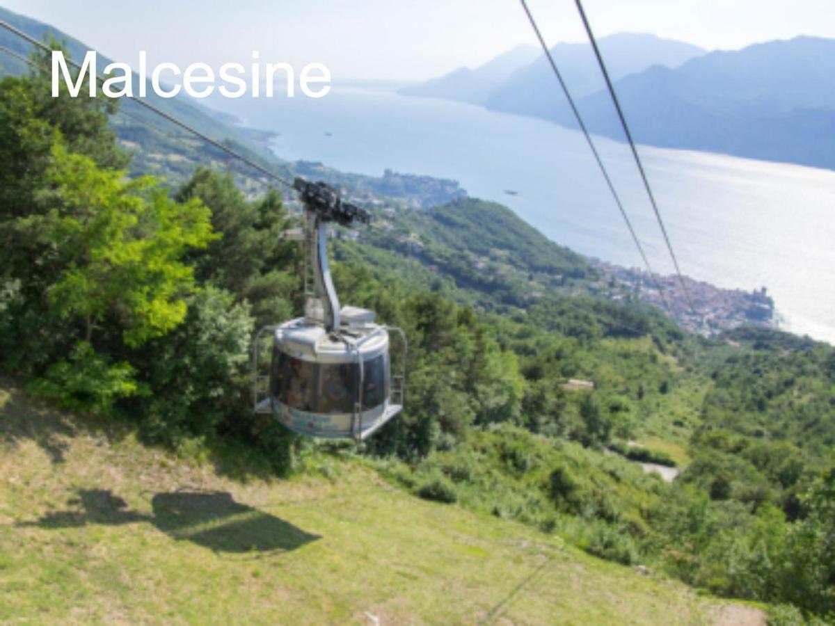 Appartamento "Il Vicolo" Peschiera del Garda Extérieur photo