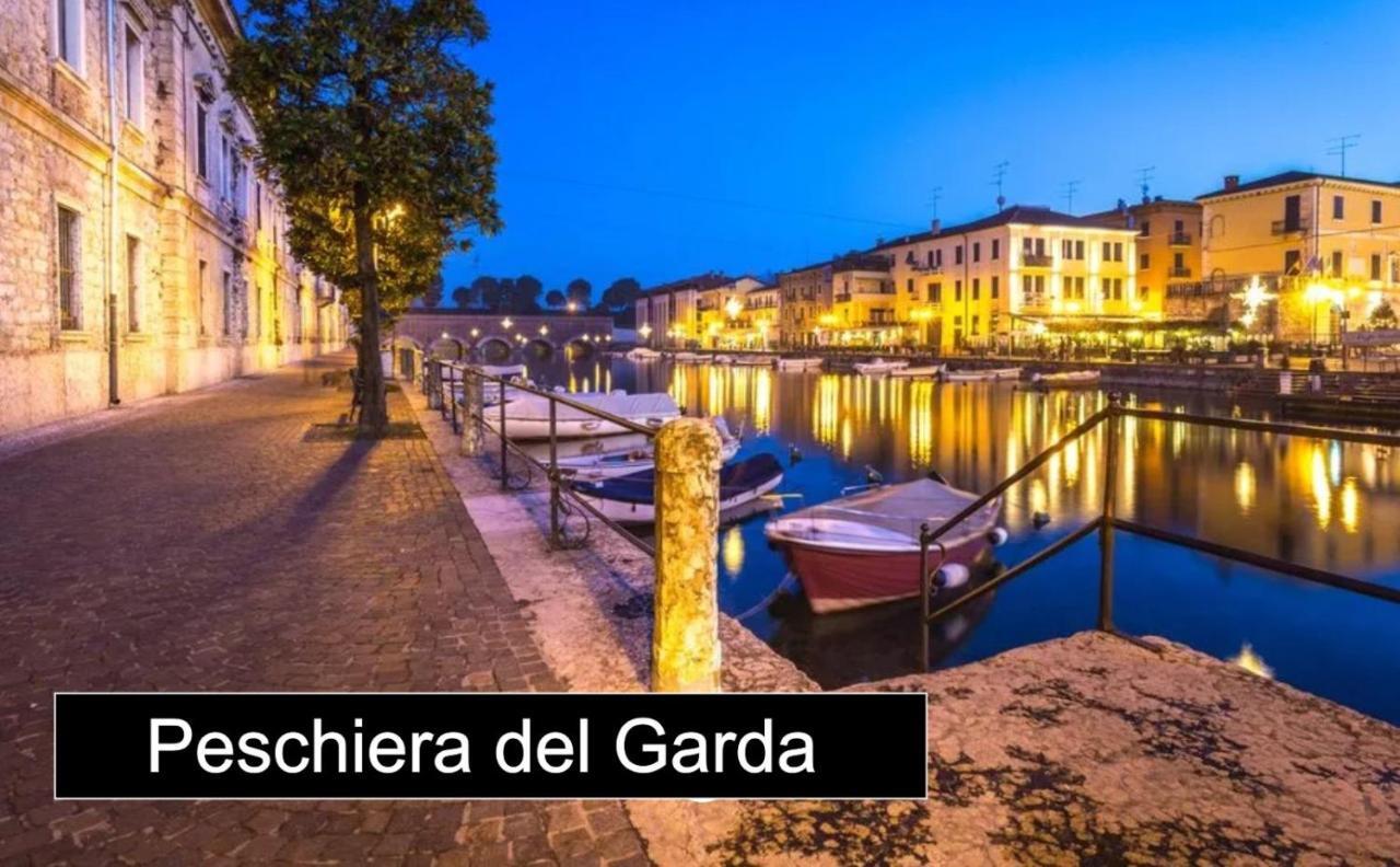 Appartamento "Il Vicolo" Peschiera del Garda Extérieur photo
